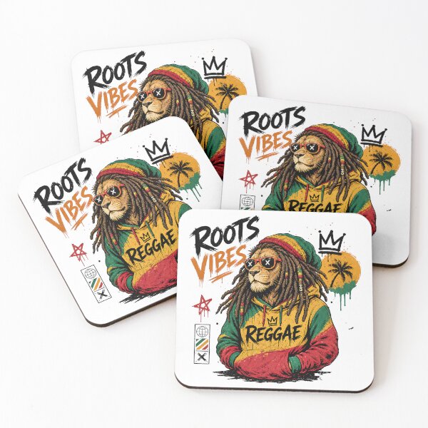 Item preview, Roots Vibes designed and sold by SavvyEarth.