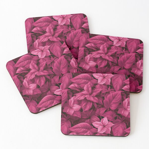 Item preview, Beautiful Pothos Print  - Flower Garden Pattern - Anniversary Gifts For Husband designed and sold by RoyalStarsPatts.