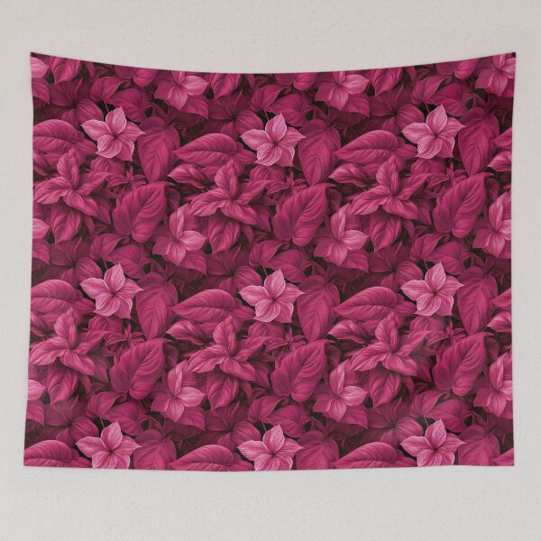 Item preview, Beautiful Pothos Print  - Flower Garden Pattern - Anniversary Gifts For Husband designed and sold by RoyalStarsPatts.