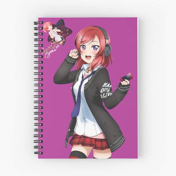 Item preview, Maki Nishikino designed and sold by Facturesfory.