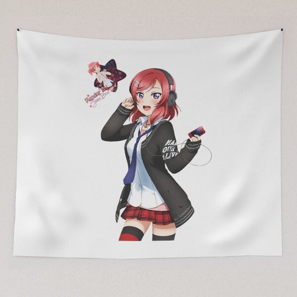Item preview, Maki Nishikino designed and sold by Facturesfory.