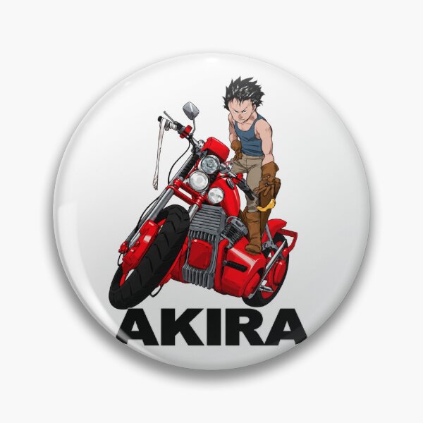 Item preview, Akira designed and sold by safarianu.