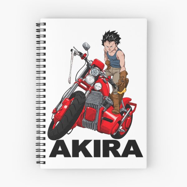 Item preview, Akira designed and sold by safarianu.