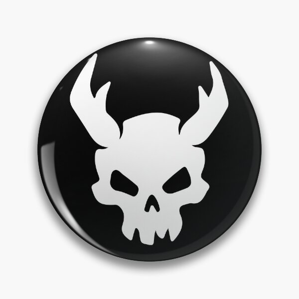 Item preview, Dark Silhouette Skulls 028_1 designed and sold by AhmedHelal24795.