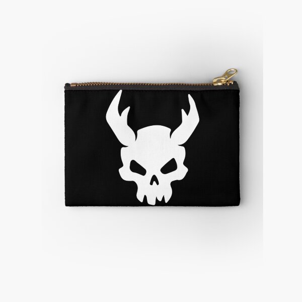 Item preview, Dark Silhouette Skulls 028_1 designed and sold by AhmedHelal24795.
