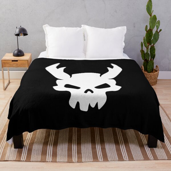 Item preview, Dark Silhouette Skulls 028_1 designed and sold by AhmedHelal24795.