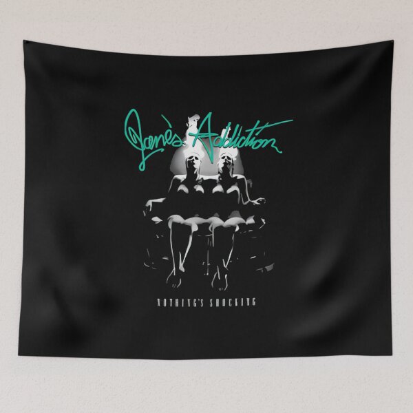 Item preview, Jane's Addiction designed and sold by Nightingale47.