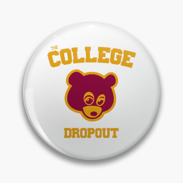 Item preview, The College Dropout designed and sold by HyphThonia.