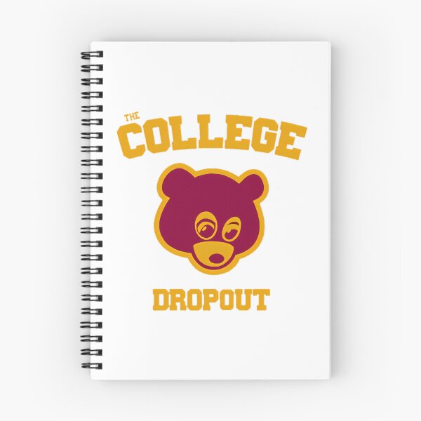 Item preview, The College Dropout designed and sold by HyphThonia.