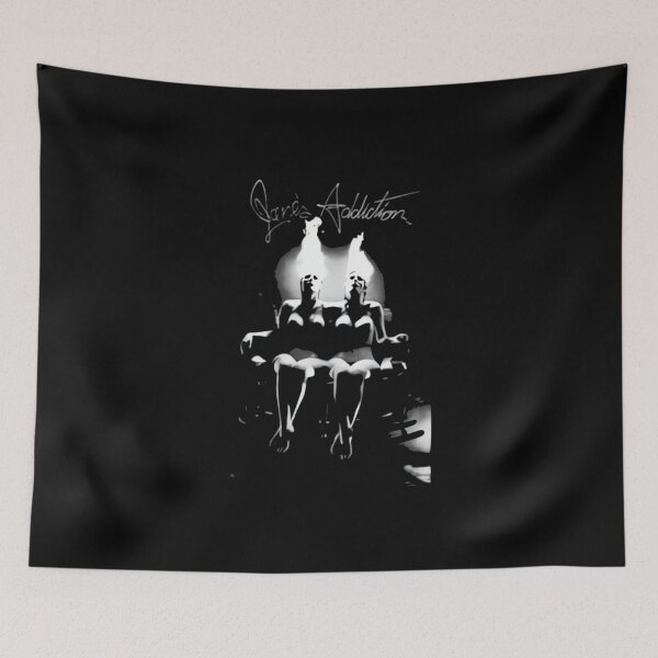 Item preview, Jane's Addiction designed and sold by Nightingale47.