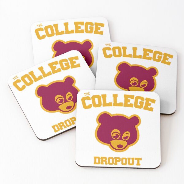 Item preview, The College Dropout designed and sold by HyphThonia.