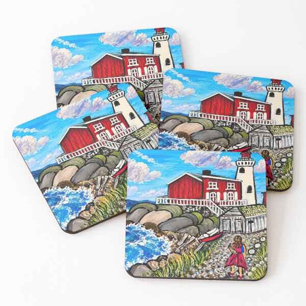 Item preview, Fisgard lighthouse designed and sold by Soulfeast-Art.