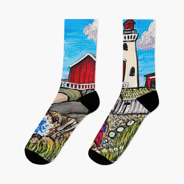 Item preview, Fisgard lighthouse  designed and sold by Soulfeast-Art.