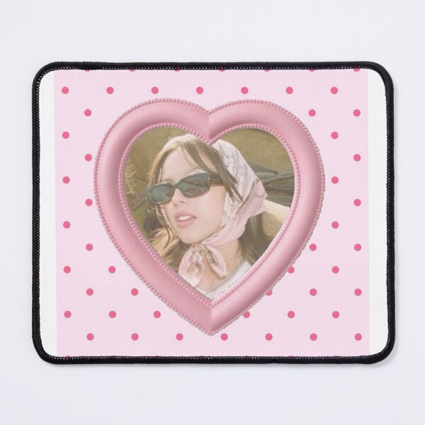 Item preview, olivia rodrigo heart designed and sold by TheFangirlEdit.