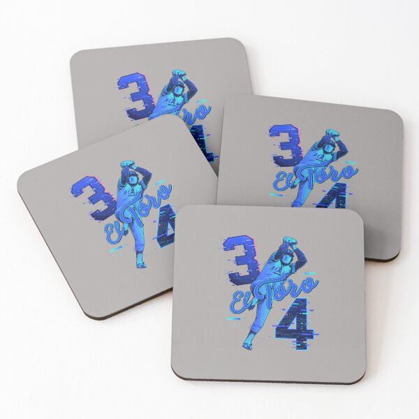 Item preview, 34 El Toro Pitcher Tribute Athletic Graphic-17 designed and sold by GabrielBlanc.