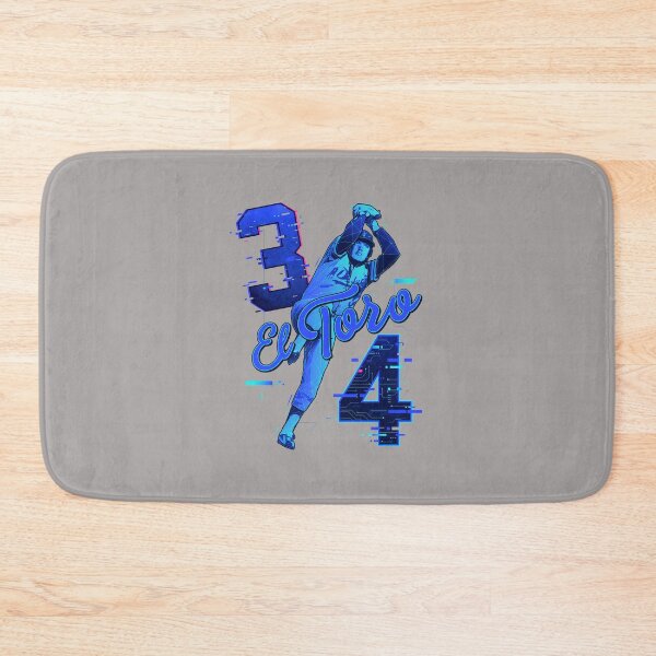Item preview, 34 El Toro Pitcher Tribute Athletic Graphic-17 designed and sold by GabrielBlanc.