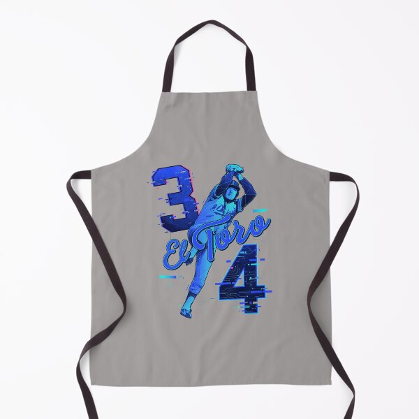 Item preview, 34 El Toro Pitcher Tribute Athletic Graphic-17 designed and sold by GabrielBlanc.