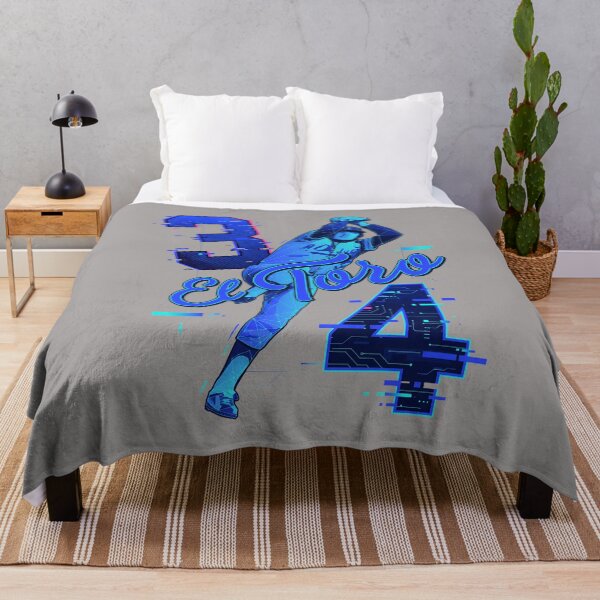 Item preview, 34 El Toro Pitcher Tribute Athletic Graphic-17 designed and sold by GabrielBlanc.