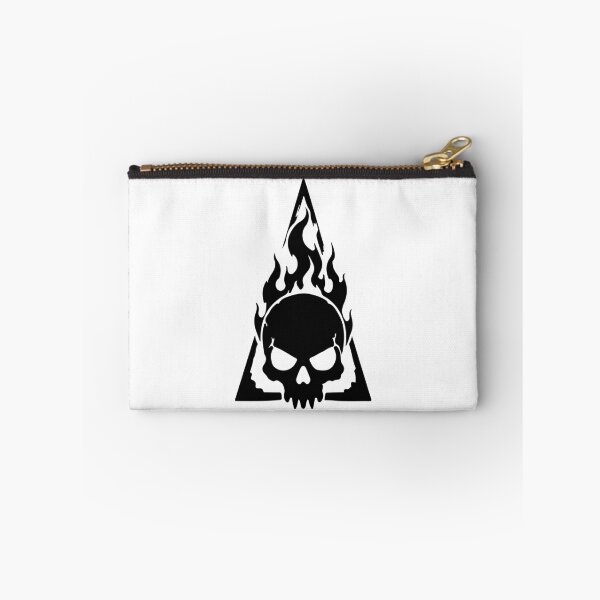 Item preview, Dark Silhouette Skulls 029_1 designed and sold by AhmedHelal24795.