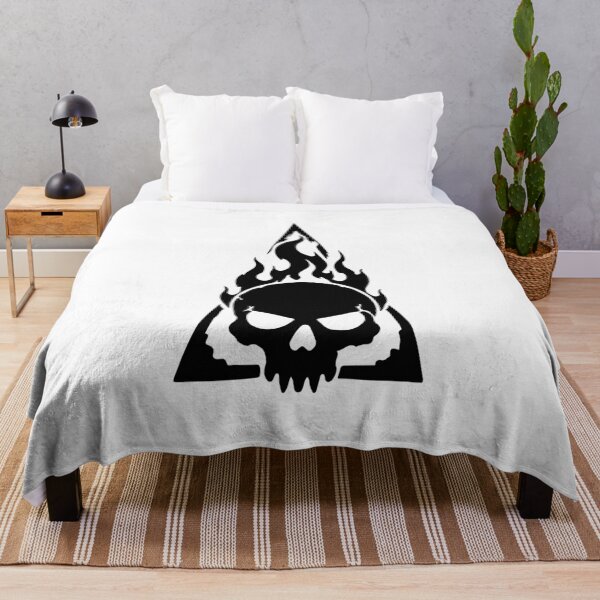 Item preview, Dark Silhouette Skulls 029_1 designed and sold by AhmedHelal24795.