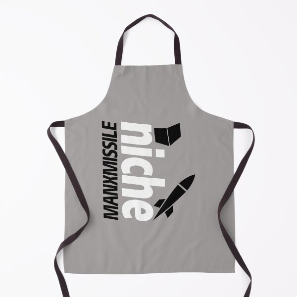 Item preview, 35 MANXMISSILE Rocket Number Tee-36 designed and sold by GabrielBlanc.