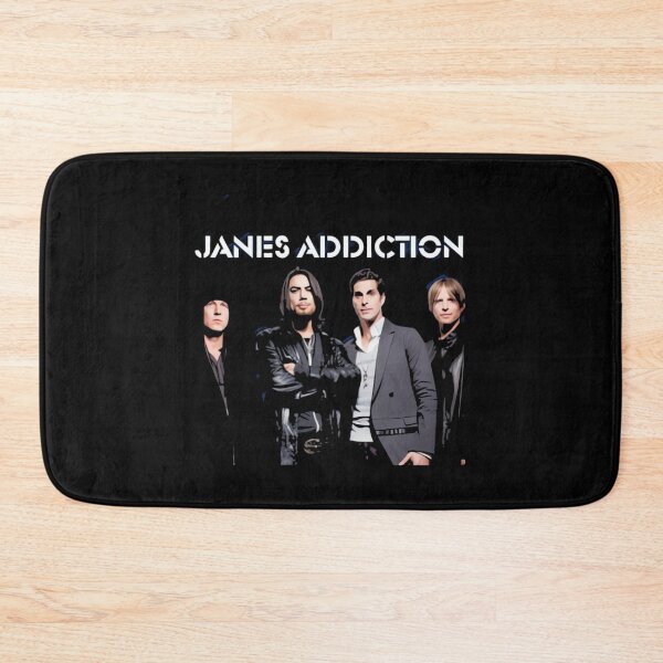 Item preview, Jane's Addiction designed and sold by Nightingale47.