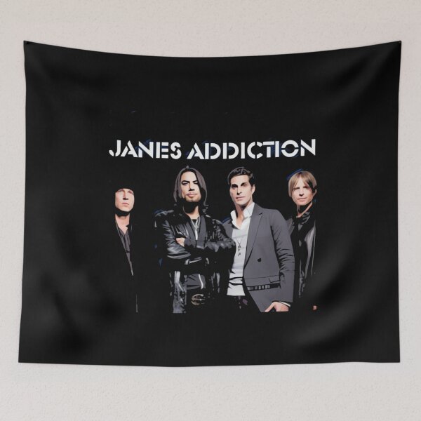 Item preview, Jane's Addiction designed and sold by Nightingale47.