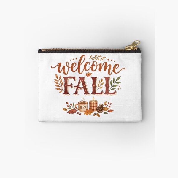 Item preview, Welcome Fall  designed and sold by YounexxART.