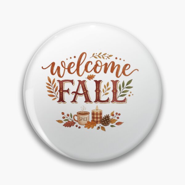 Item preview, Welcome Fall  designed and sold by YounexxART.