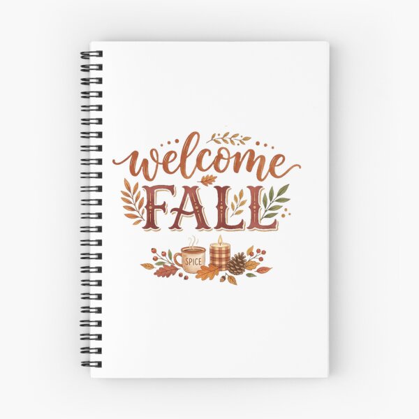 Item preview, Welcome Fall  designed and sold by YounexxART.