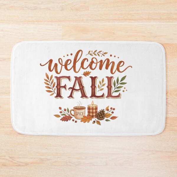 Item preview, Welcome Fall  designed and sold by YounexxART.