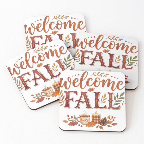 Item preview, Welcome Fall designed and sold by YounexxART.
