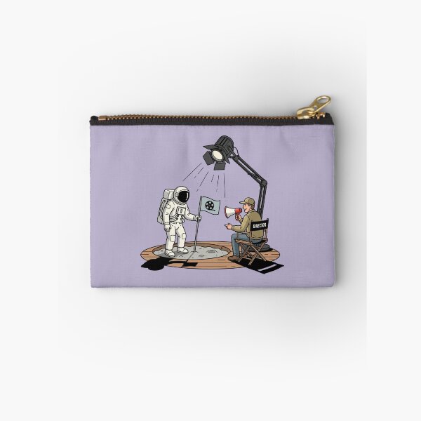 Item preview, Filming The Moon Landing On A Set designed and sold by Rare By Hero.