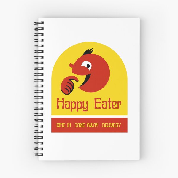 Item preview, Happy Eater Restaurant  designed and sold by RiggzBoson.