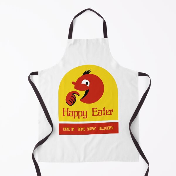 Item preview, Happy Eater Restaurant  designed and sold by RiggzBoson.