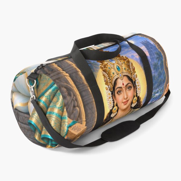Item preview, Vidya Lakshmi – Goddess of Knowledge and Learning | Ashta Lakshmi Art designed and sold by Homyar.