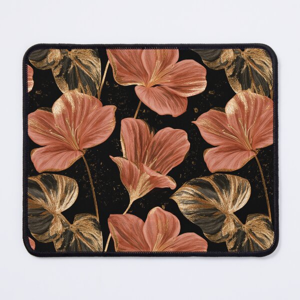 Item preview, Exotic Pothos - Hawaiian Flower Pattern - Anniversary Gifts For Mom designed and sold by RoyalStarsPatts.