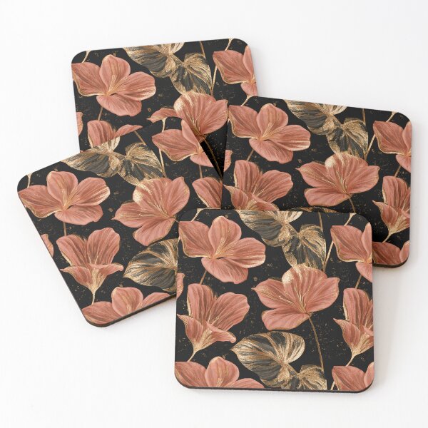Item preview, Exotic Pothos - Hawaiian Flower Pattern - Anniversary Gifts For Mom designed and sold by RoyalStarsPatts.