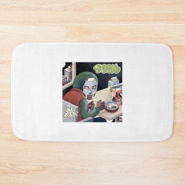 Item preview, MF DOOM Inspired Food Art Design Featuring Urban Hip Hop Elements designed and sold by Neo Morrison.