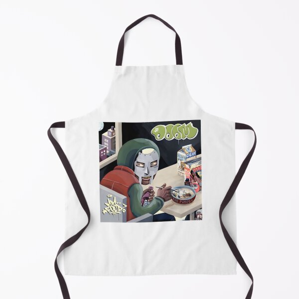 Item preview, MF DOOM Inspired Food Art Design Featuring Urban Hip Hop Elements designed and sold by Neo Morrison.