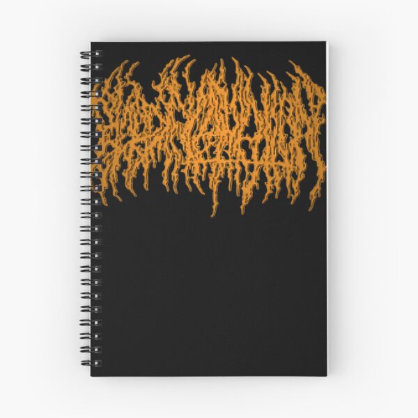 Item preview, Logo Metal Art, BLOOD INCATANTION designed and sold by StudioPulser.