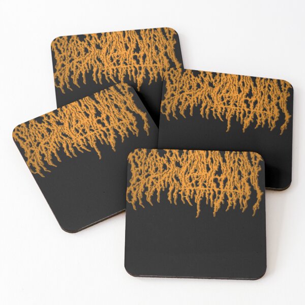 Item preview, Logo Metal Art, BLOOD INCATANTION designed and sold by StudioPulser.