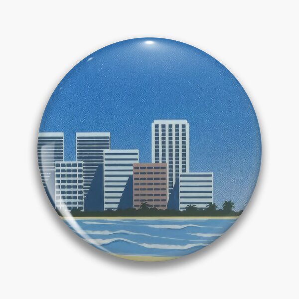 Item preview, Hiroshi Nagai designed and sold by GridDecay.