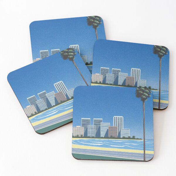 Item preview, Hiroshi Nagai designed and sold by GridDecay.
