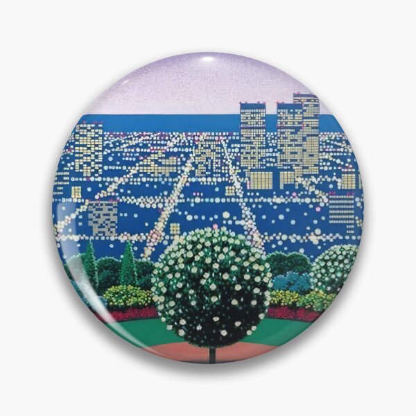 Item preview, Hiroshi Nagai designed and sold by GridDecay.