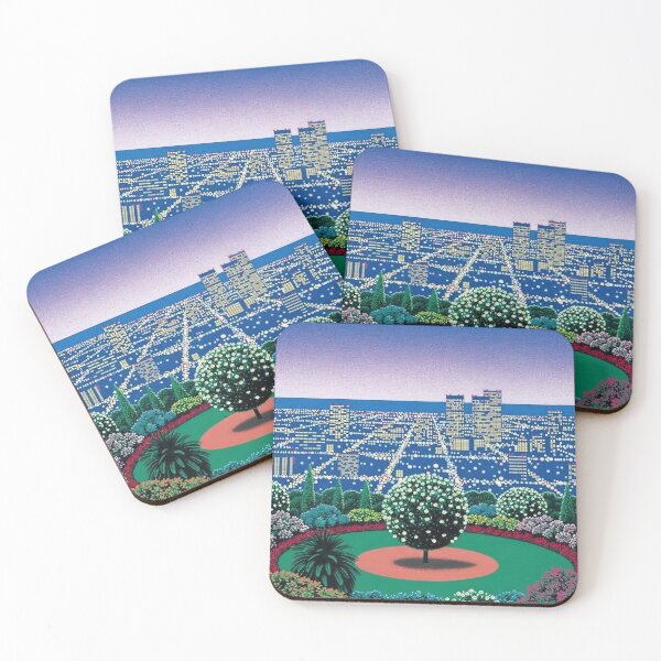 Item preview, Hiroshi Nagai designed and sold by GridDecay.