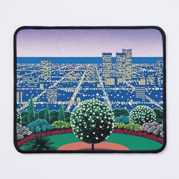 Item preview, Hiroshi Nagai designed and sold by GridDecay.