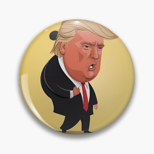 Item preview, 45 El Pendejo Lotería Trump Parody Shirt-68 designed and sold by GabrielBlanc.