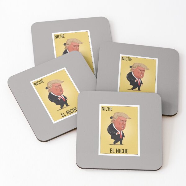 Item preview, 45 El Pendejo Lotería Trump Parody Shirt-68 designed and sold by GabrielBlanc.
