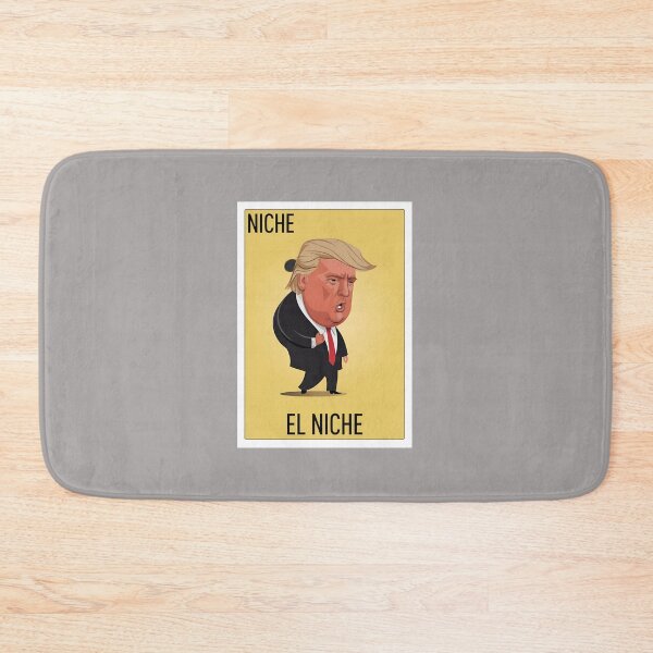Item preview, 45 El Pendejo Lotería Trump Parody Shirt-68 designed and sold by GabrielBlanc.